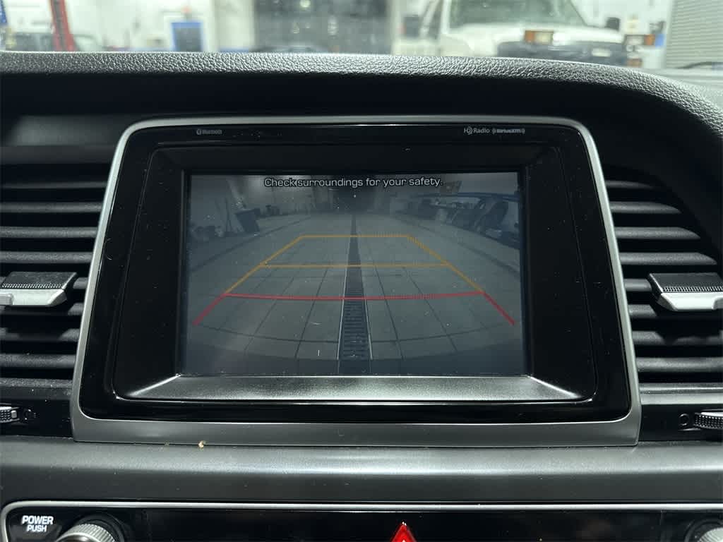 Thumbnail: 2019 Hyundai Sonata - 24