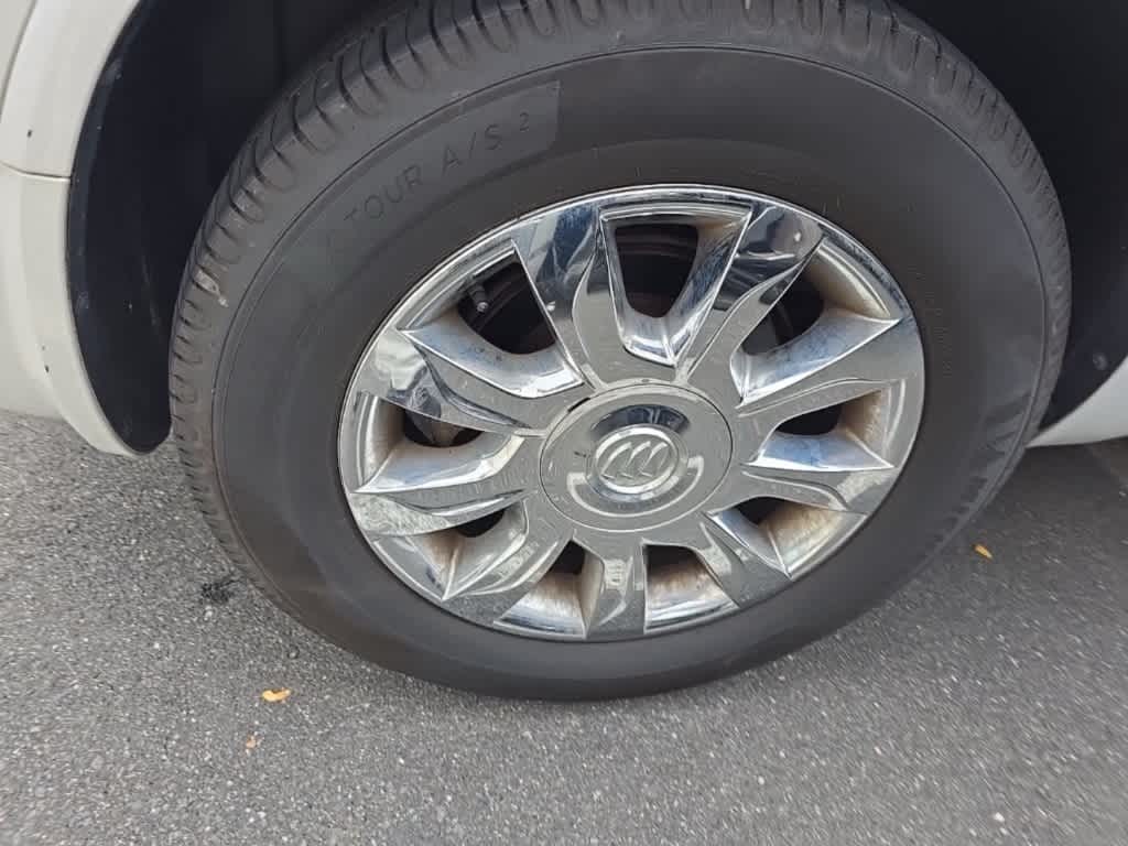 Thumbnail: 2017 Buick Enclave - 26