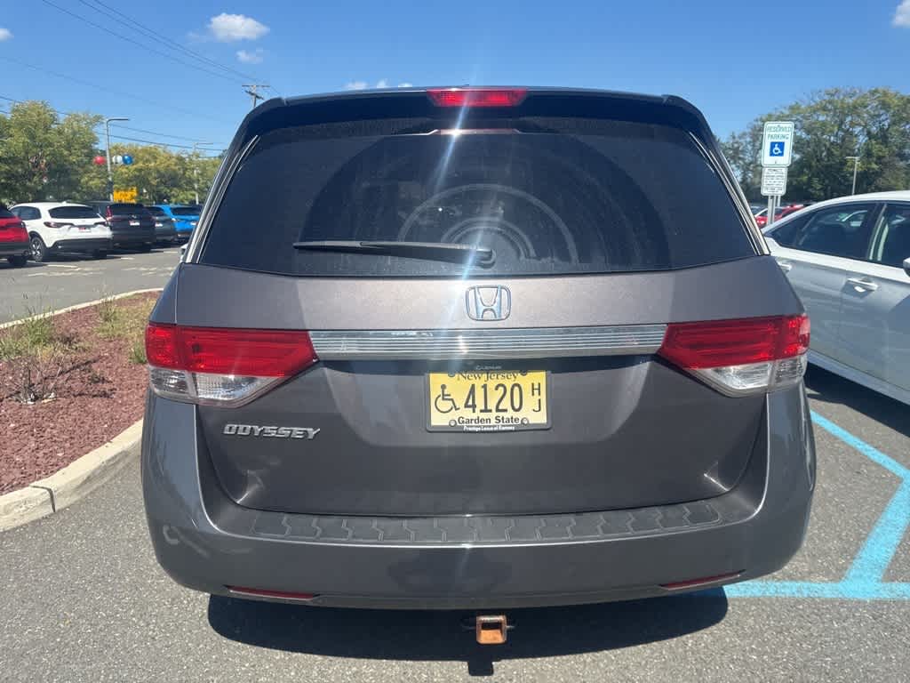 Thumbnail: 2015 Honda Odyssey - 3