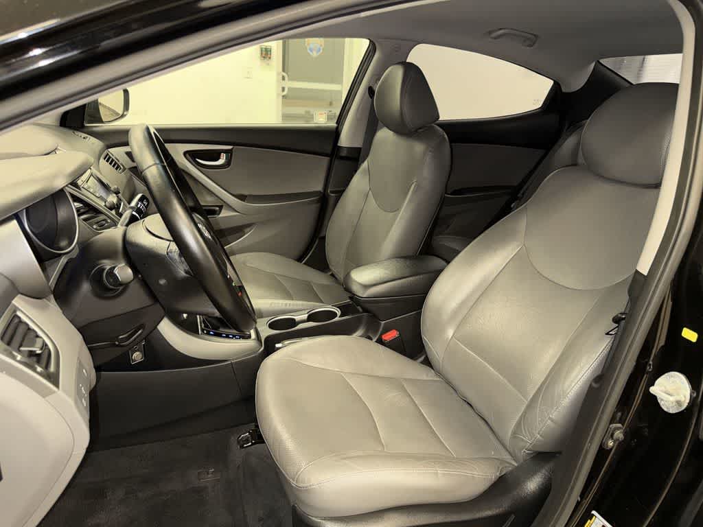 Thumbnail: 2014 Hyundai Elantra - 14