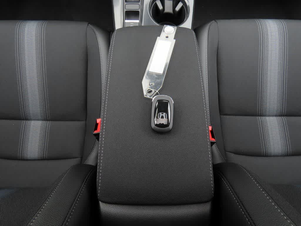 Thumbnail: 2026 Honda Civic - 25