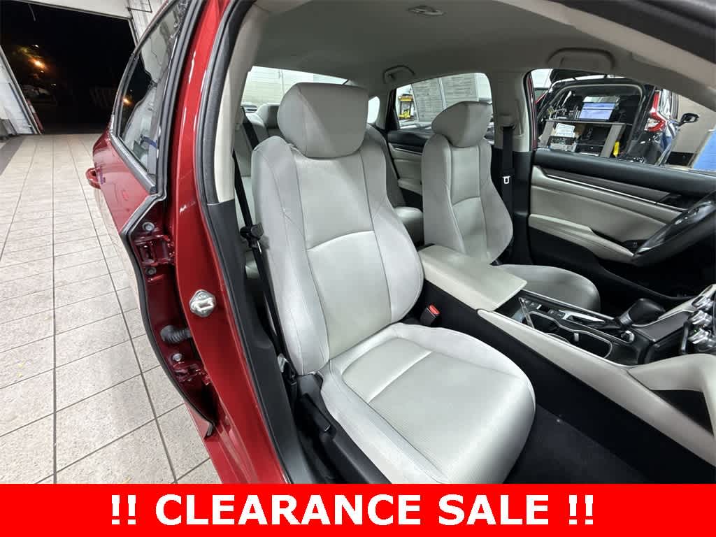 Thumbnail: 2021 Honda Accord - 16