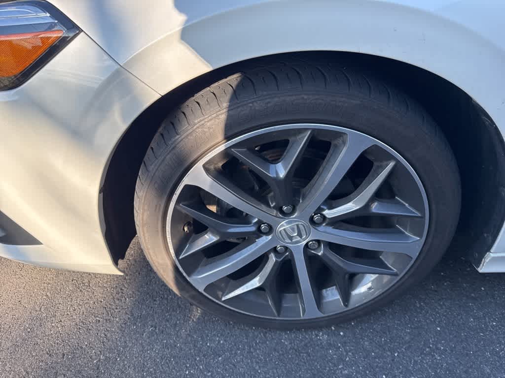 Thumbnail: 2023 Honda Civic - 23