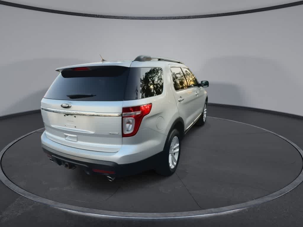 Thumbnail: 2014 Ford Explorer - 8