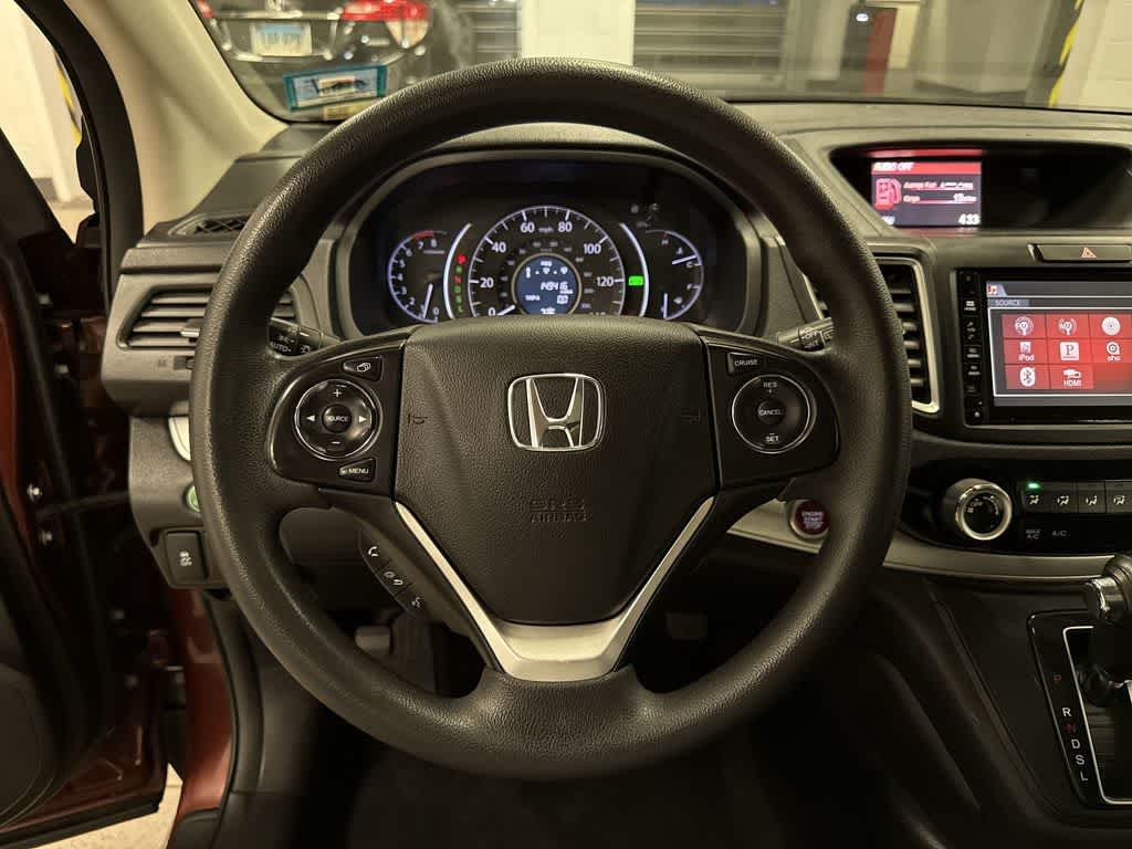Thumbnail: 2016 Honda CR-V - 18