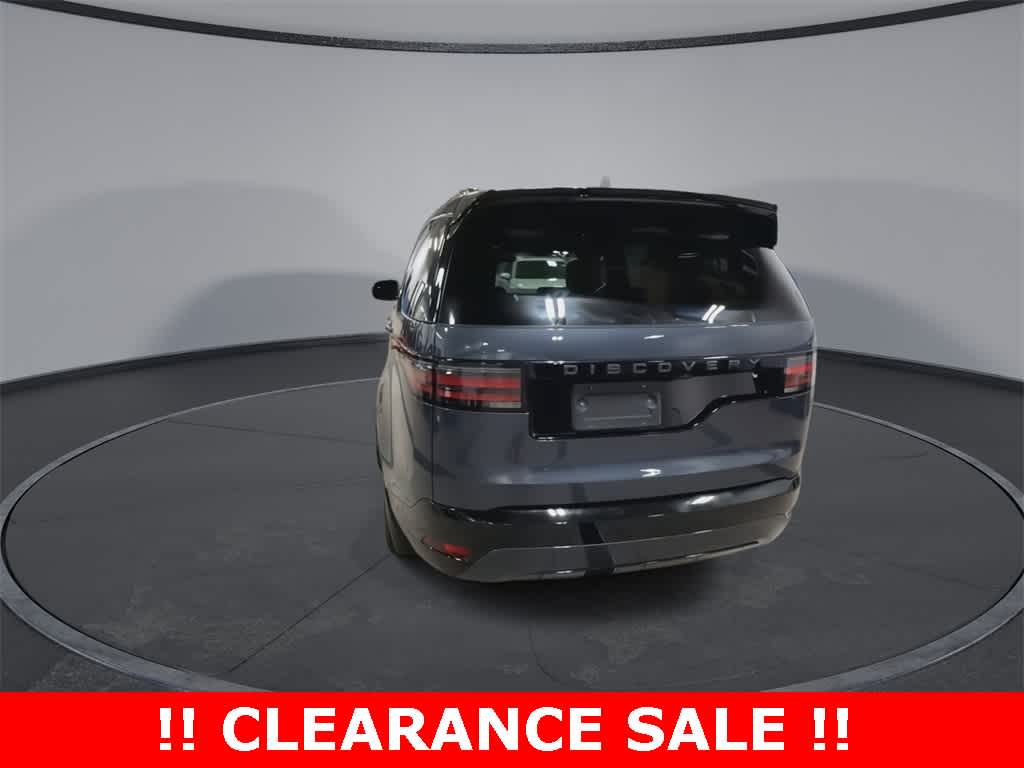 Thumbnail: 2024 Land Rover Discovery - 7