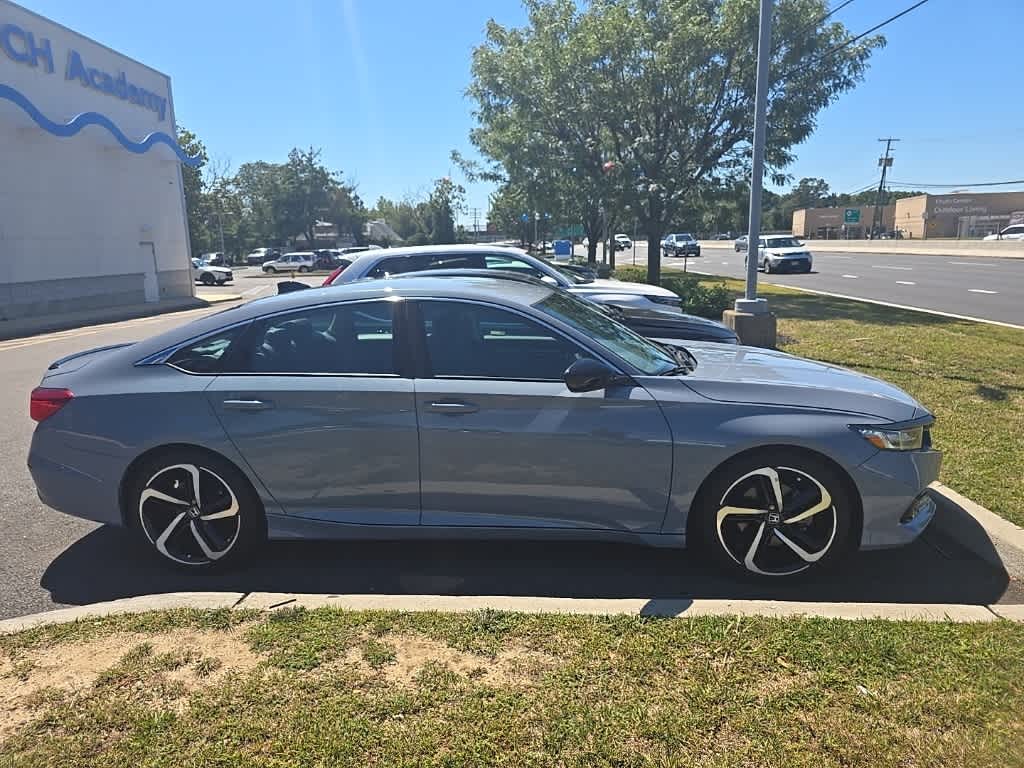 Thumbnail: 2022 Honda Accord - 4