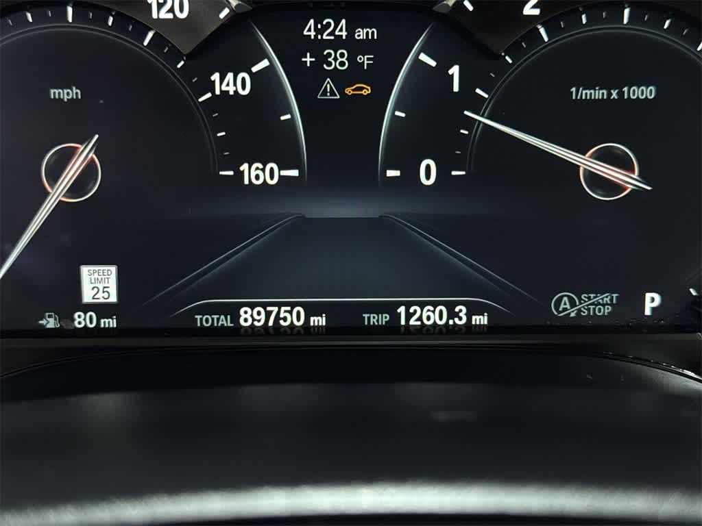 Thumbnail: 2019 BMW 5 Series - 19