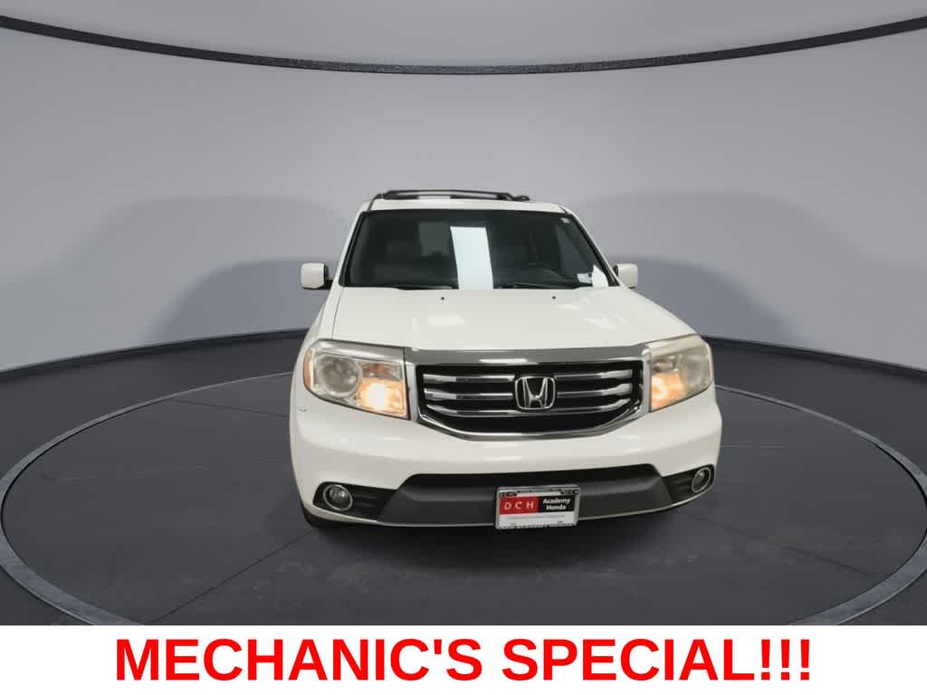 Thumbnail: 2014 Honda Pilot - 2