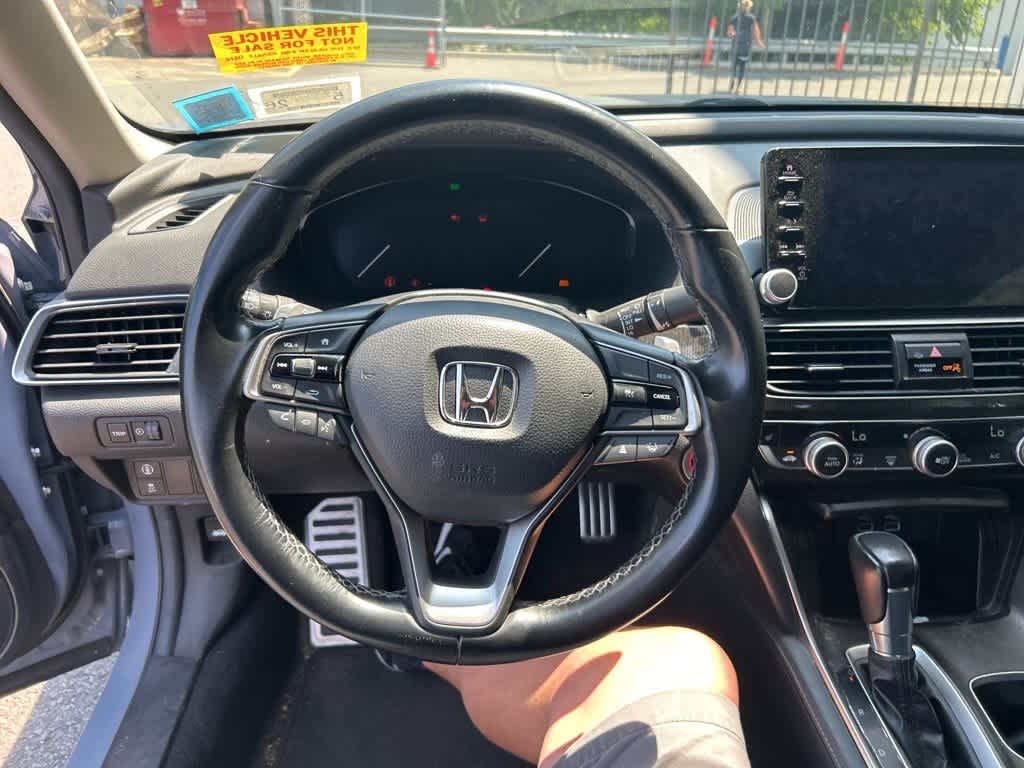 Thumbnail: 2022 Honda Accord - 18