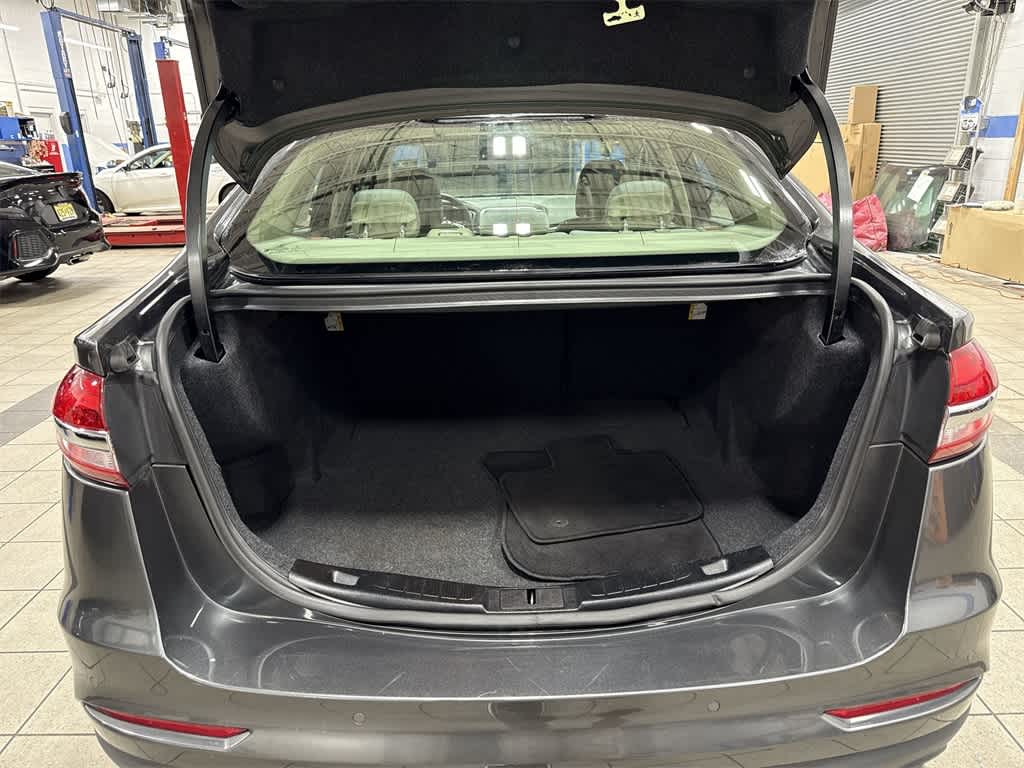 Thumbnail: 2020 Ford Fusion - 11