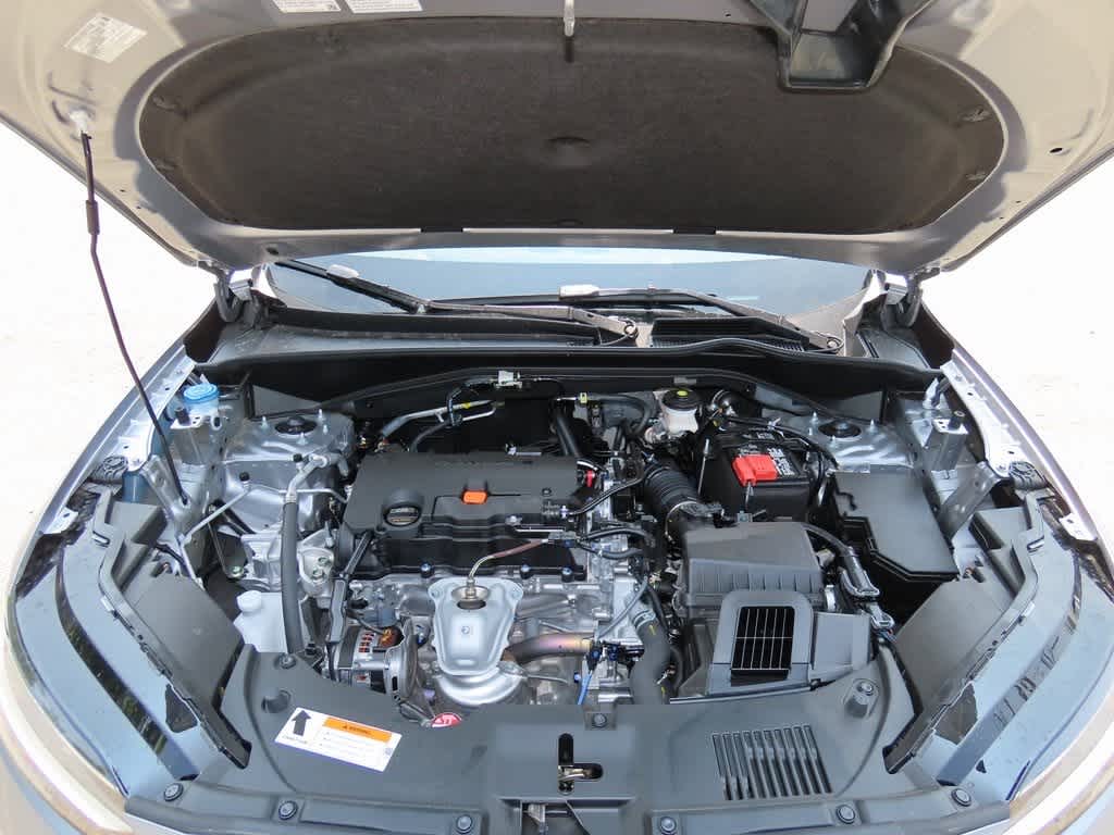 2025 Honda HR-V LX 10