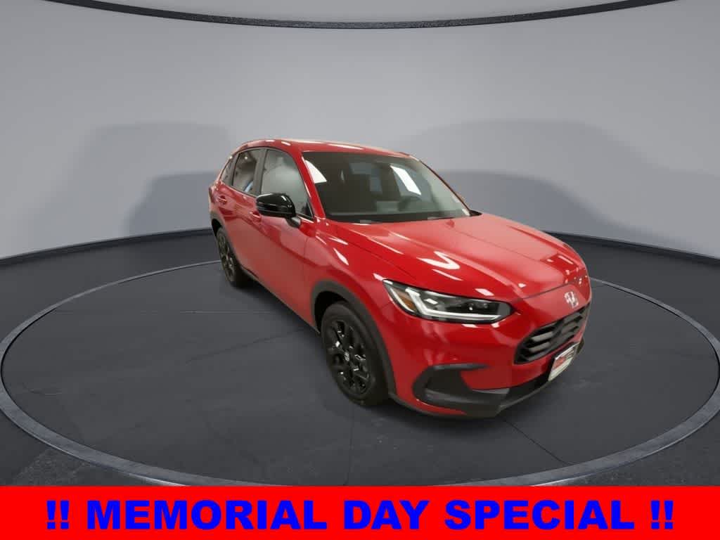 Thumbnail: 2024 Honda HR-V - 2