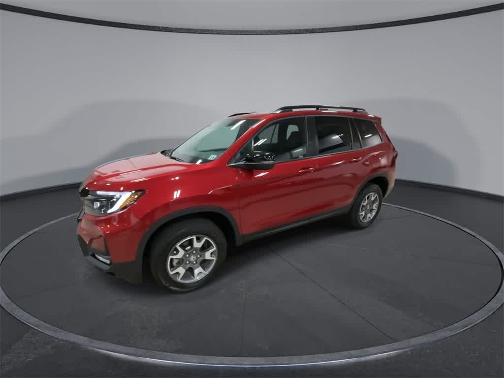 Thumbnail: 2023 Honda Passport - 4