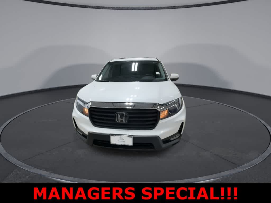 Thumbnail: 2023 Honda Ridgeline - 3
