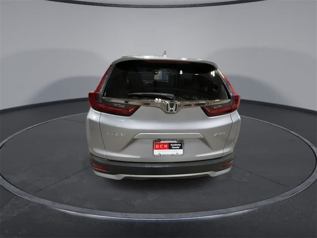 Thumbnail: 2020 Honda CR-V - 7