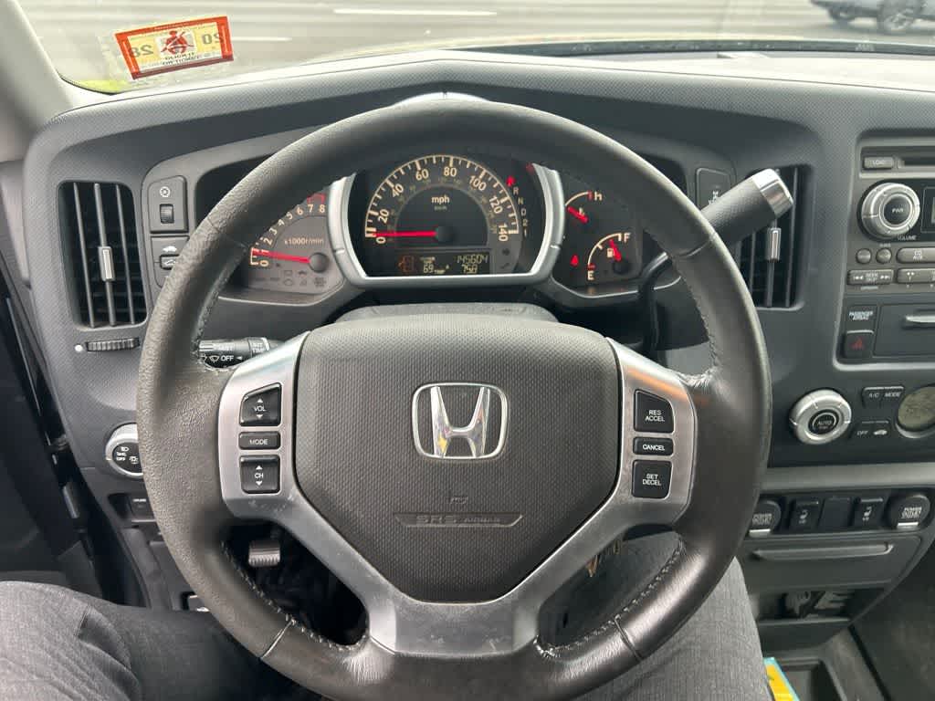 Thumbnail: 2007 Honda Ridgeline - 14
