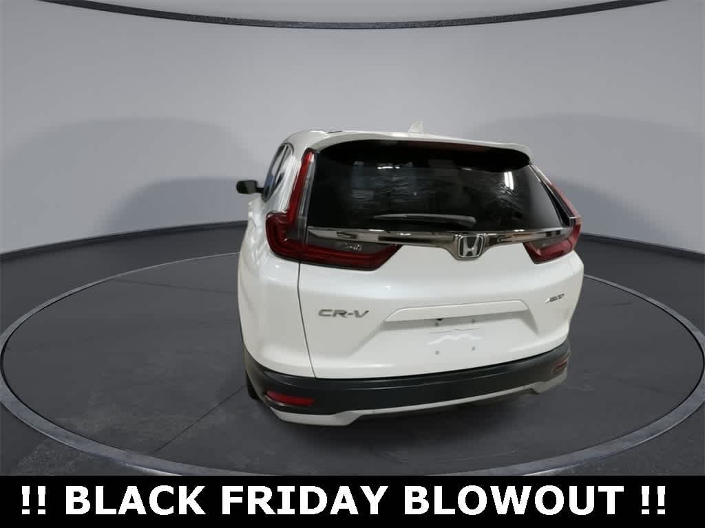 Thumbnail: 2022 Honda CR-V - 7