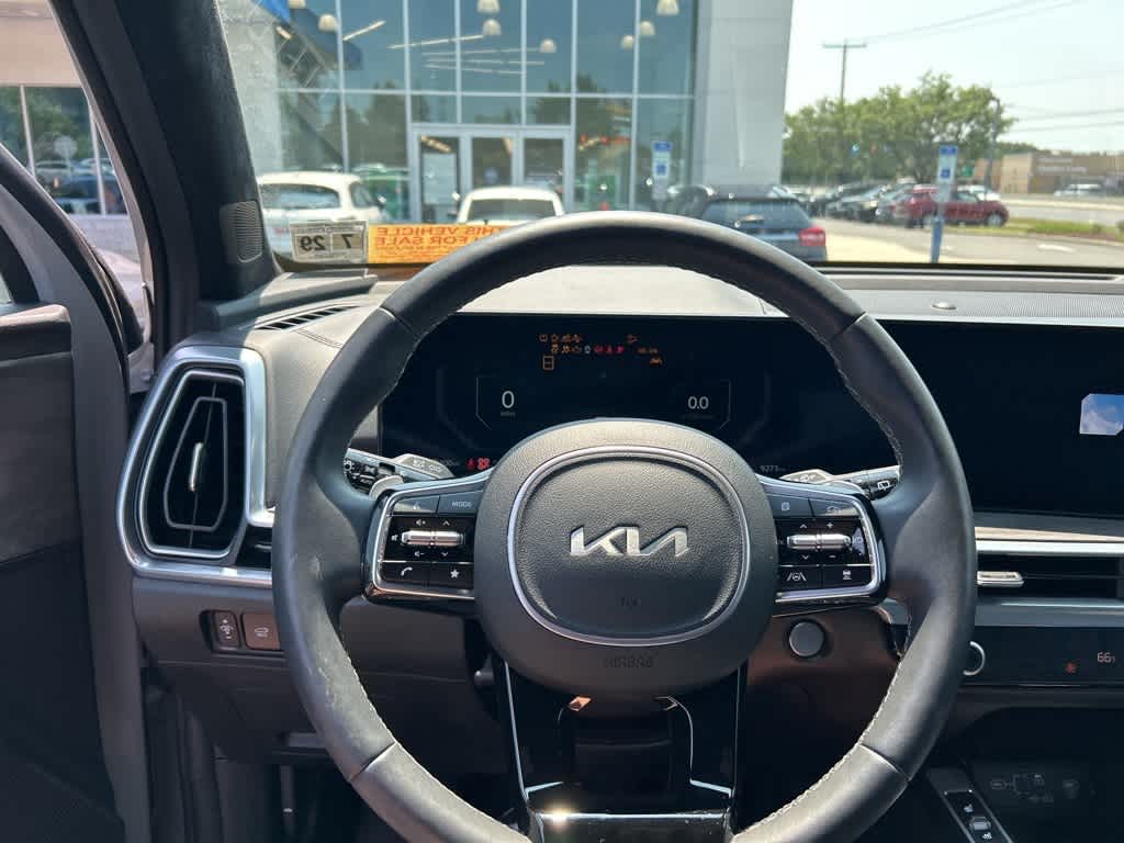 Thumbnail: 2024 Kia Sorento - 18