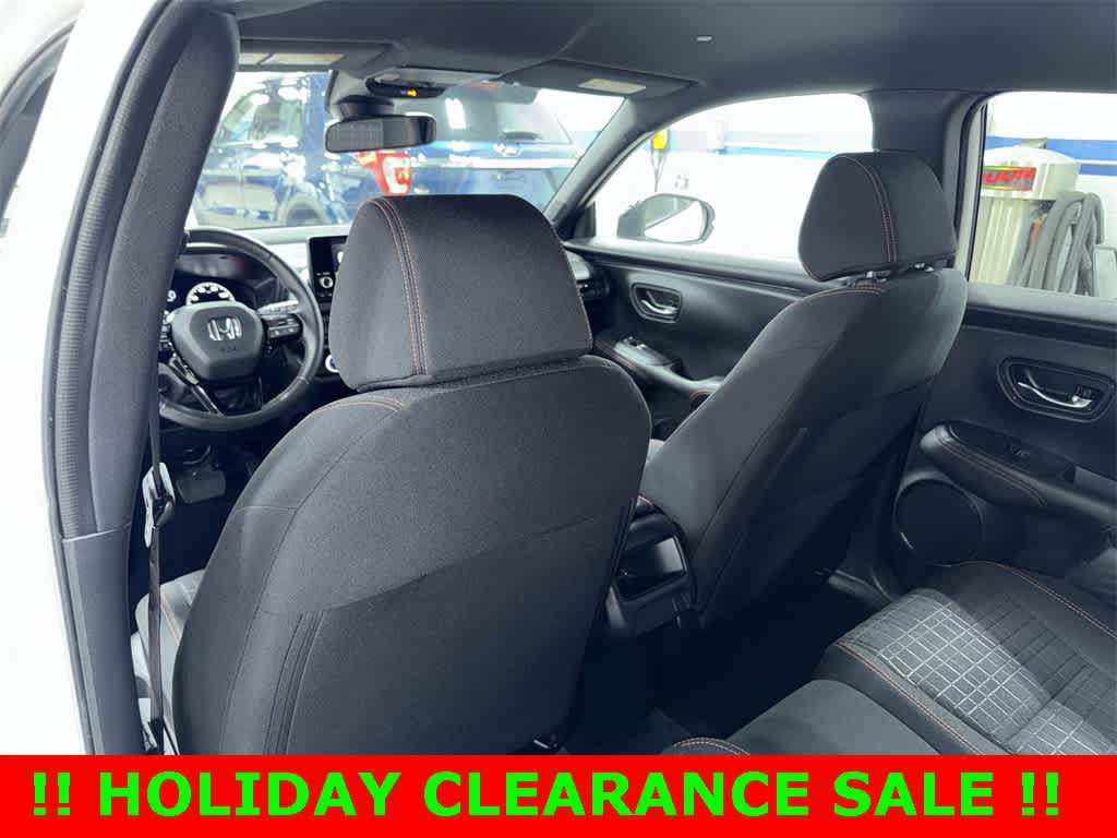 Thumbnail: 2025 Honda HR-V - 27