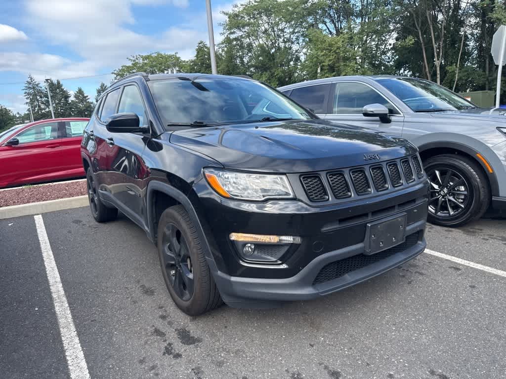 Thumbnail: 2019 Jeep Compass - 3