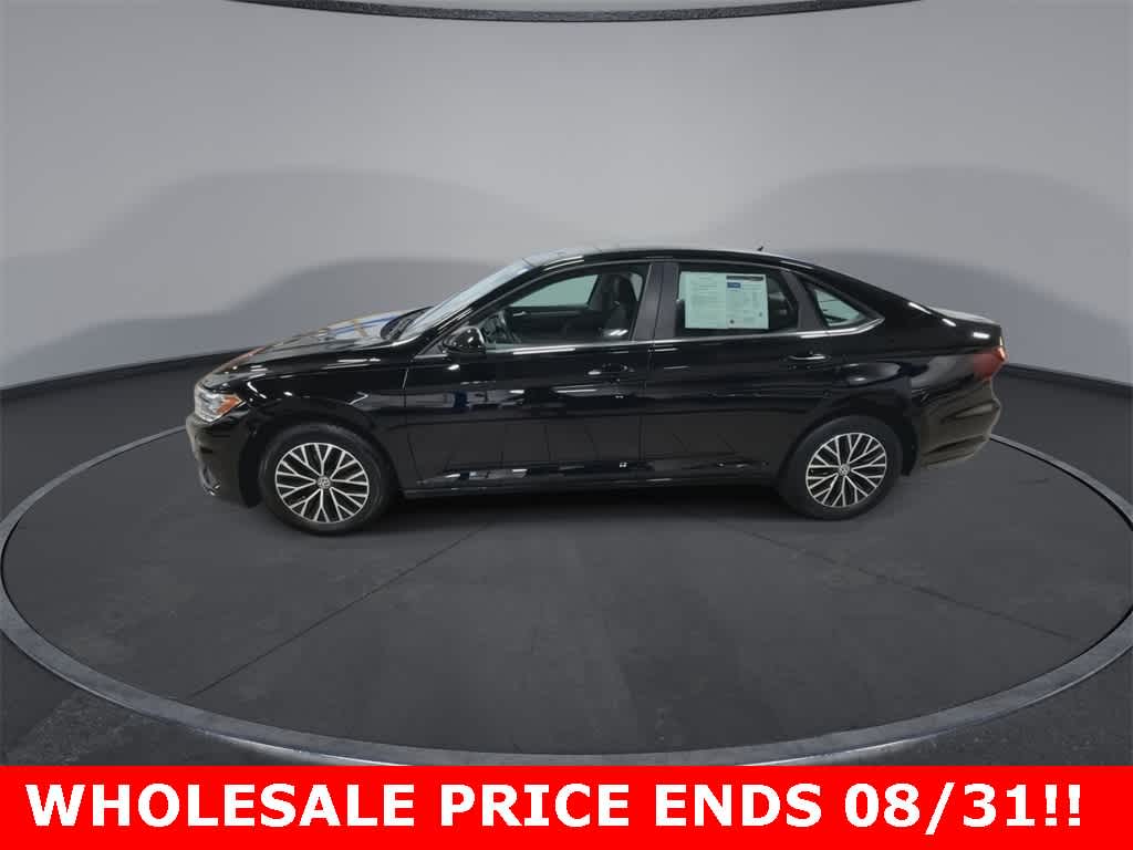 Thumbnail: 2019 Volkswagen Jetta - 5