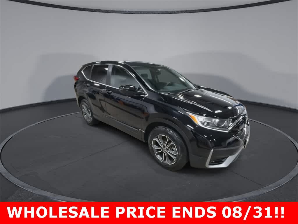 Thumbnail: 2022 Honda CR-V - 2