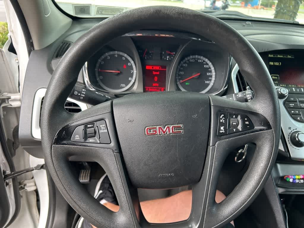 Thumbnail: 2017 GMC Terrain - 3