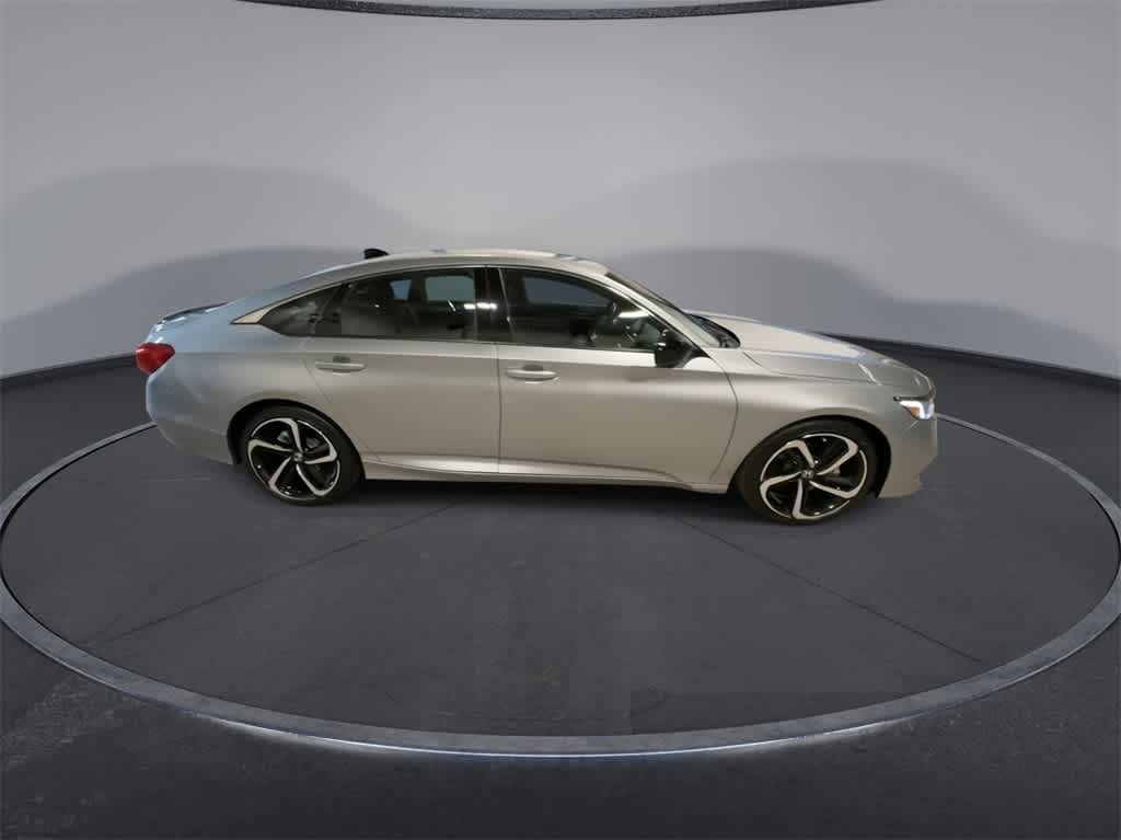 Thumbnail: 2022 Honda Accord - 9