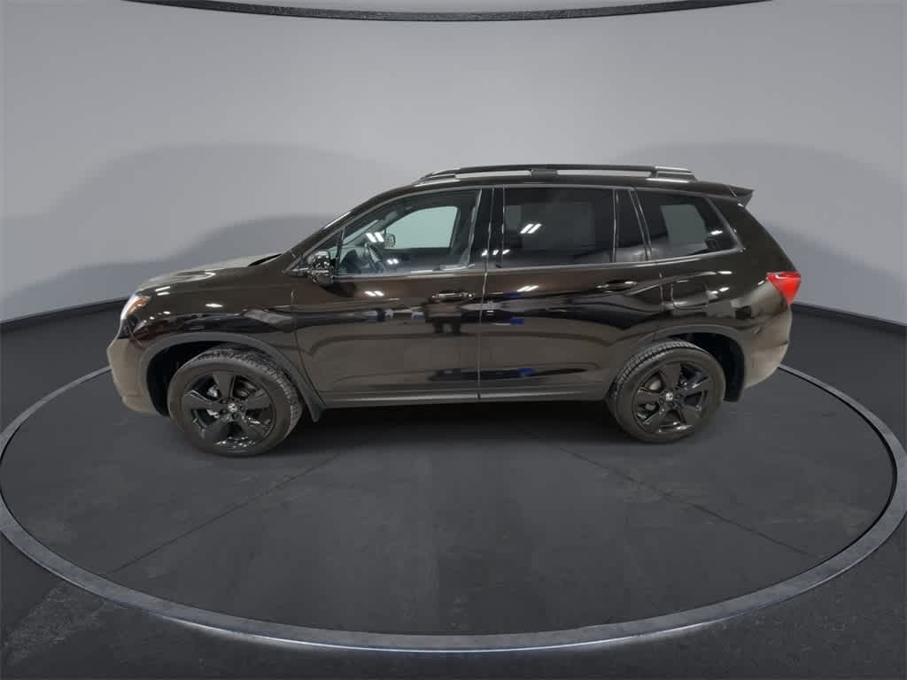 Thumbnail: 2021 Honda Passport - 5