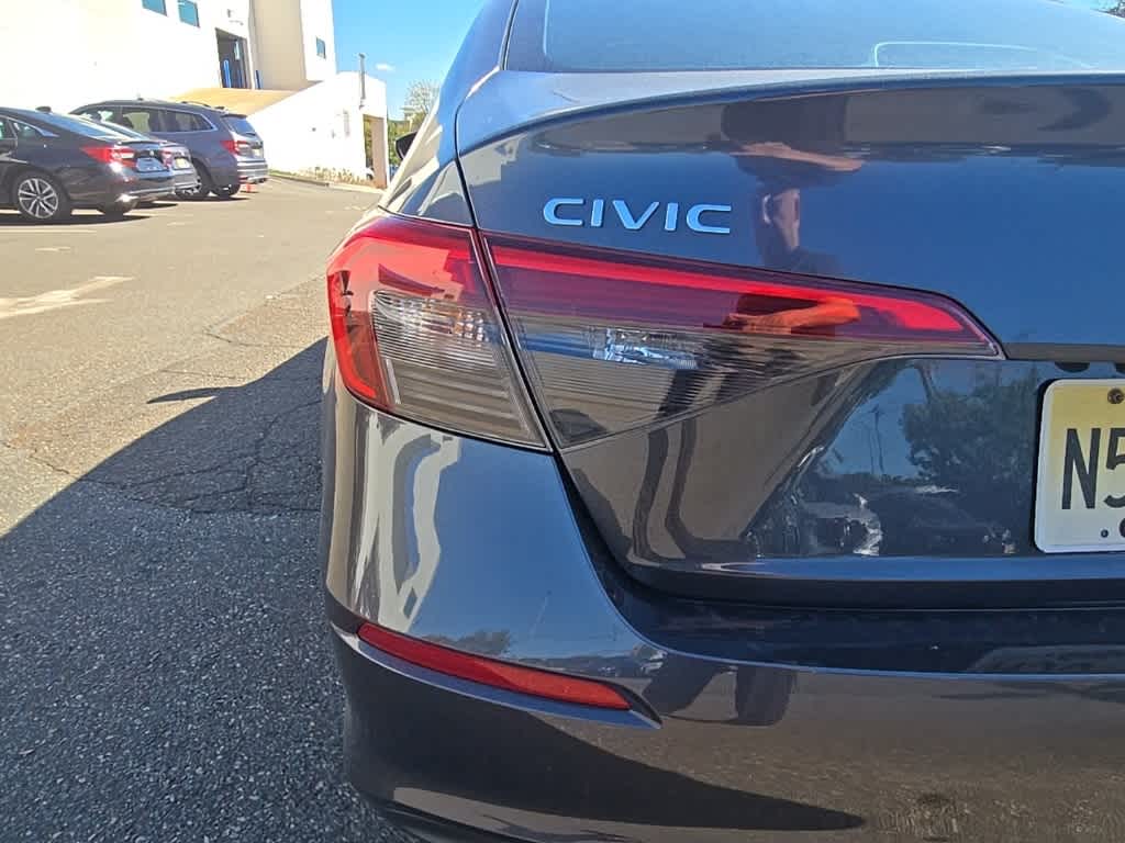 Thumbnail: 2022 Honda Civic - 13