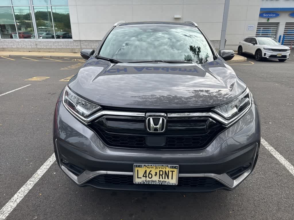 Thumbnail: 2022 Honda CR-V - 6