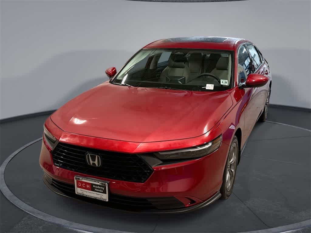Thumbnail: 2023 Honda Accord - 1
