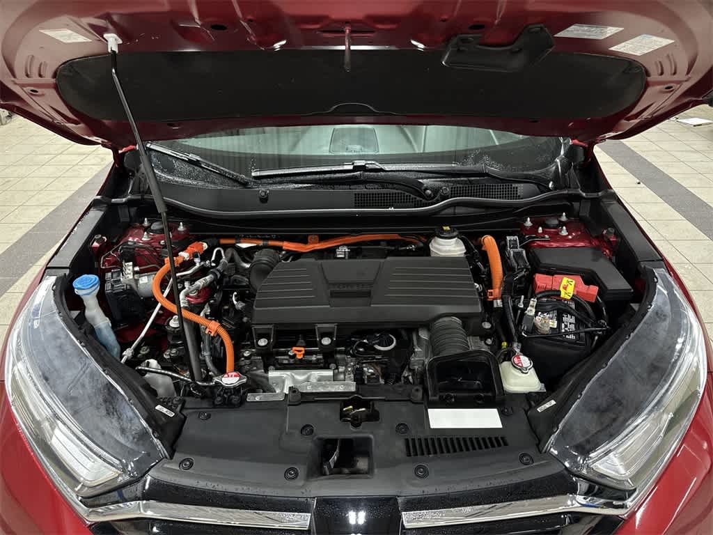Thumbnail: 2022 Honda CR-V - 12