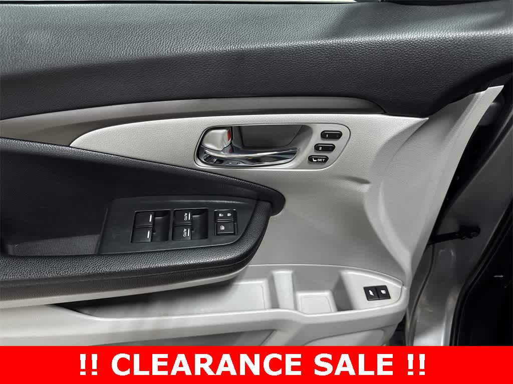 Thumbnail: 2022 Honda Pilot - 23