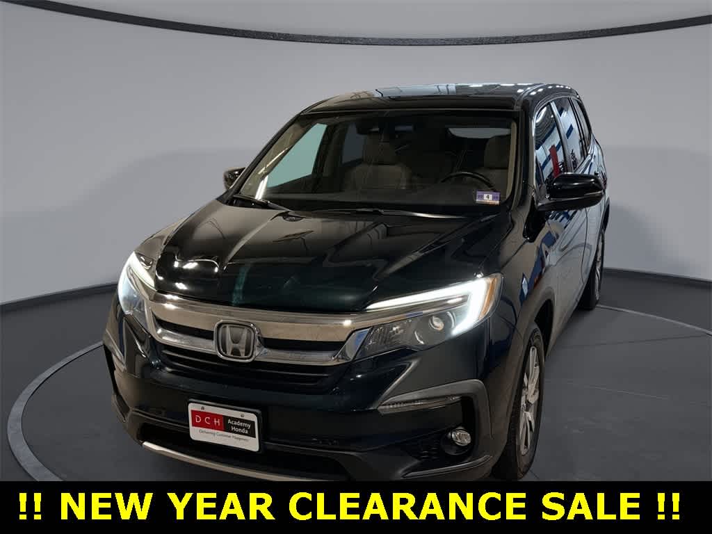 2019 Honda Pilot EX-L -
                  Old Bridge Township, NJ