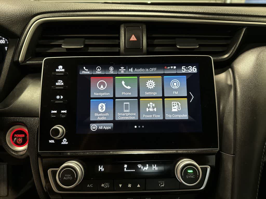 Thumbnail: 2020 Honda Insight - 21