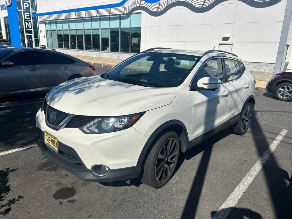 2019 Nissan Rogue Sport SL -
                  Old Bridge Township, NJ