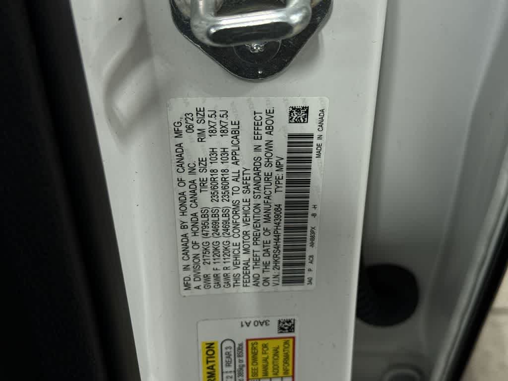 Thumbnail: 2023 Honda CR-V - 14