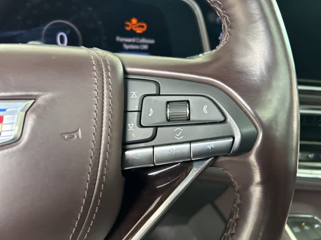 2022 Cadillac Escalade ESV Premium Luxury Platinum 20