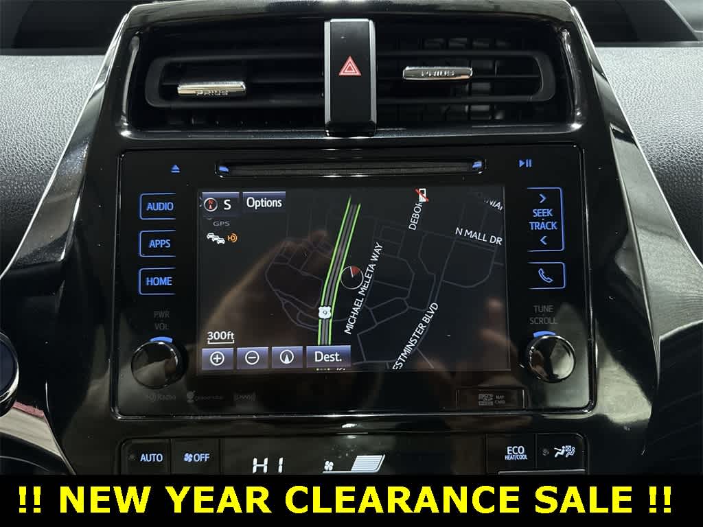 Thumbnail: 2017 Toyota Prius Prime - 20