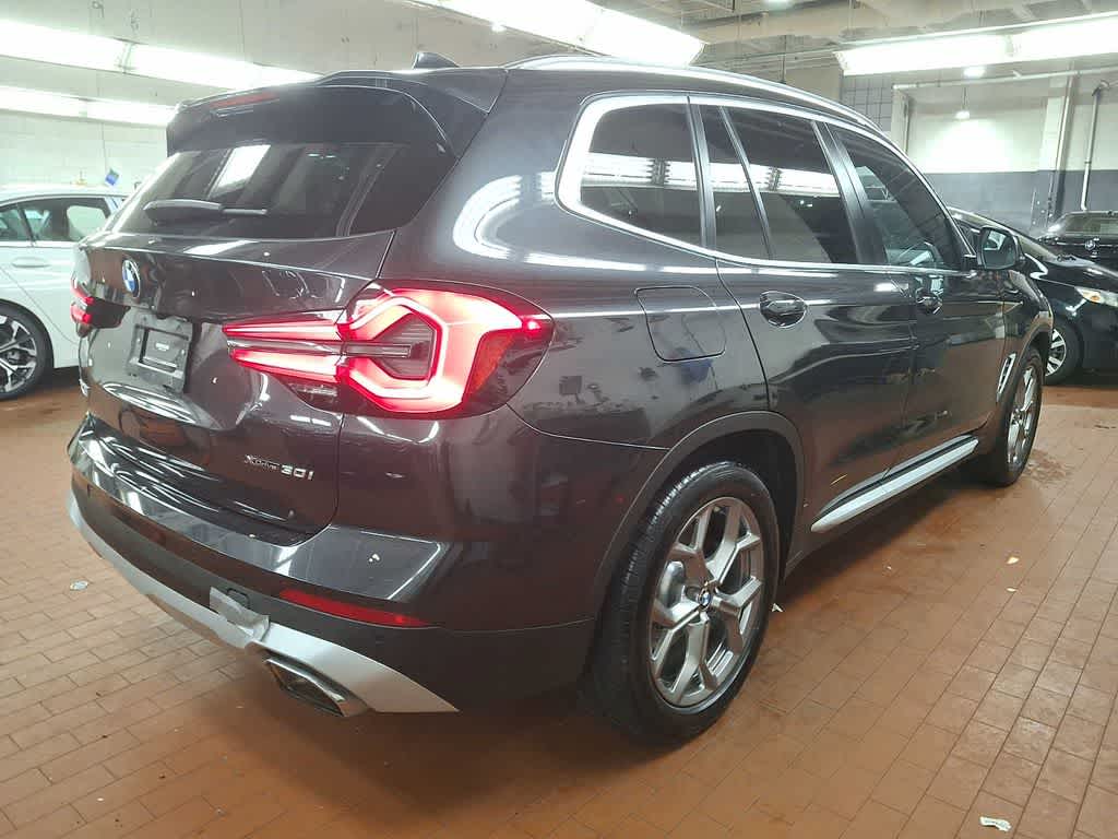 Thumbnail: 2022 BMW X3 - 4