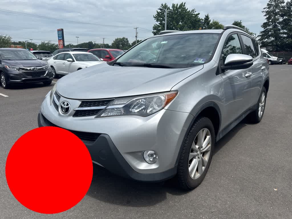 Thumbnail: 2013 Toyota RAV4 - 1