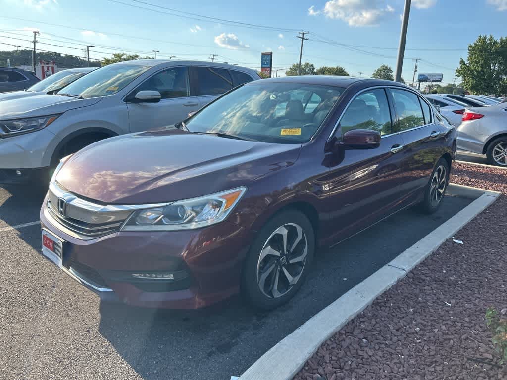 Thumbnail: 2016 Honda Accord - 1