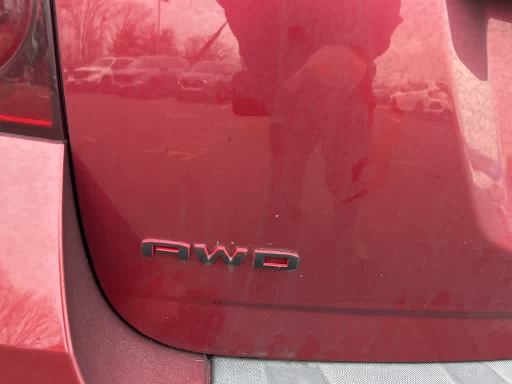 Thumbnail: 2011 Chevrolet Equinox - 22