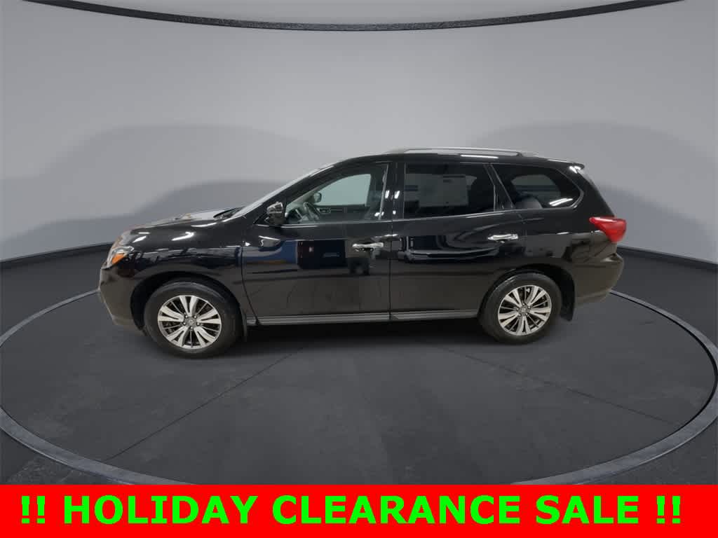 Thumbnail: 2019 Nissan Pathfinder - 5