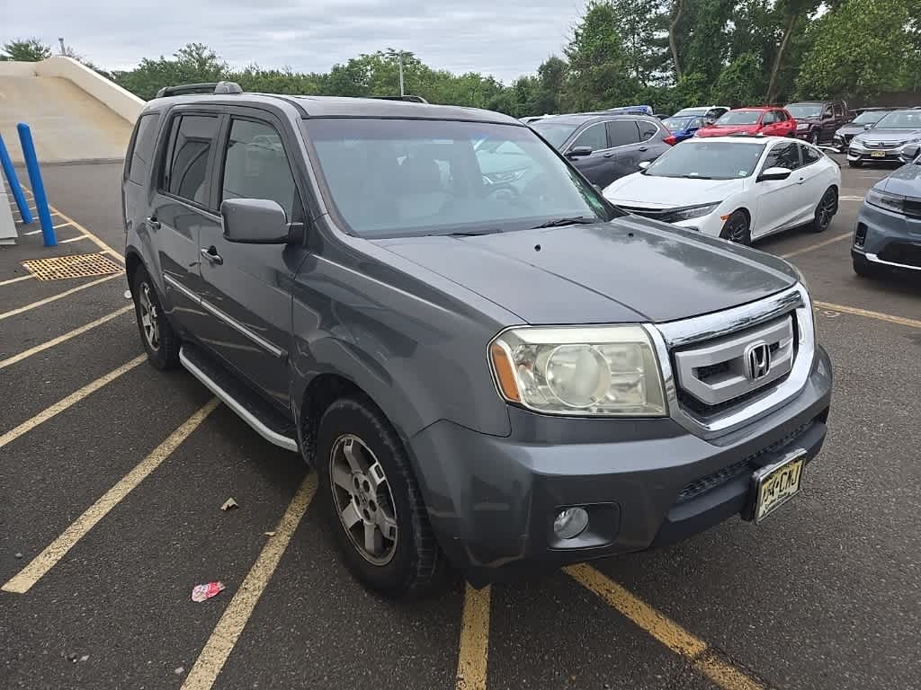 Thumbnail: 2011 Honda Pilot - 21