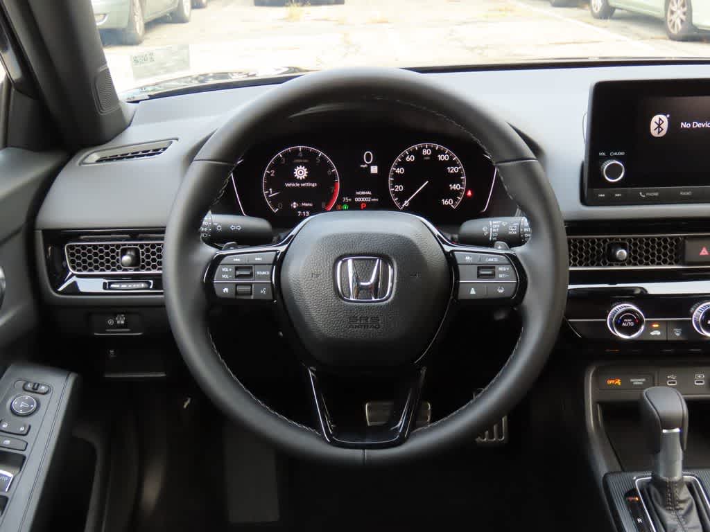 Thumbnail: 2026 Honda Civic - 18