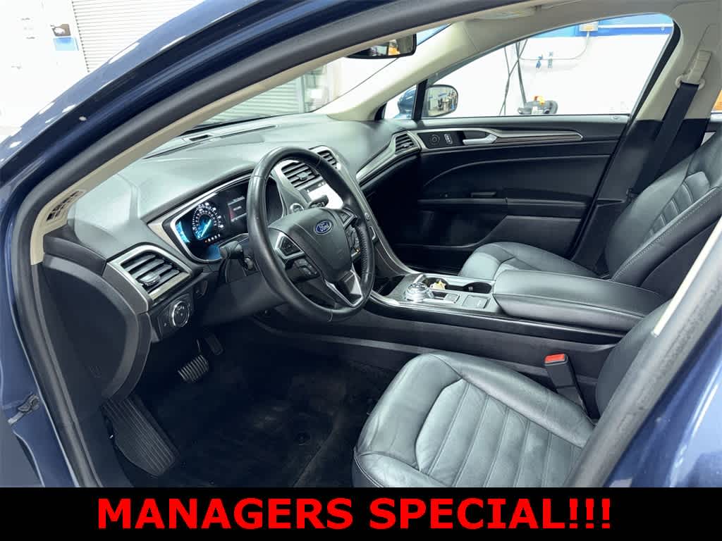 Thumbnail: 2018 Ford Fusion - 30