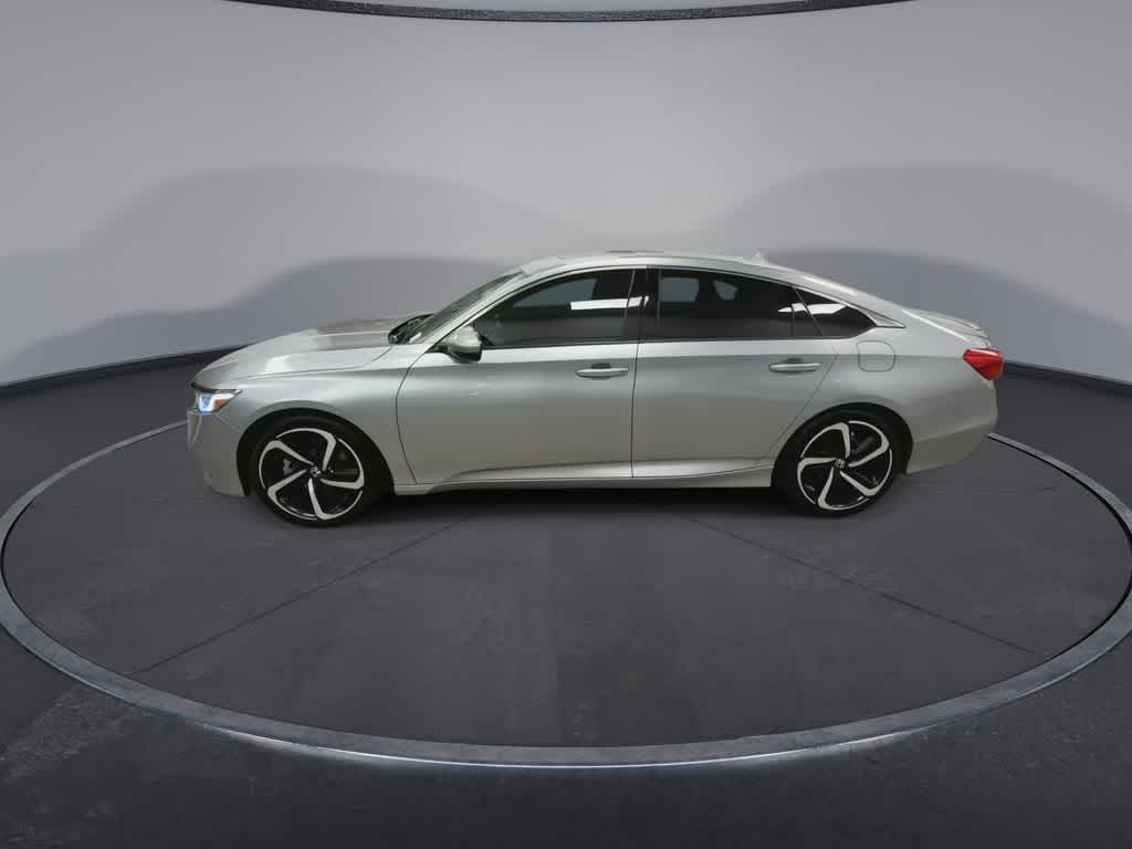 Thumbnail: 2018 Honda Accord - 5